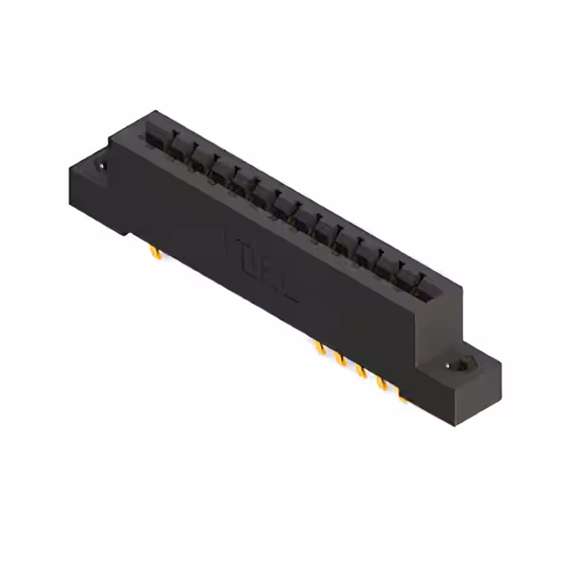 387-026-560-207 EDAC Inc.  Edgeboard Connectors